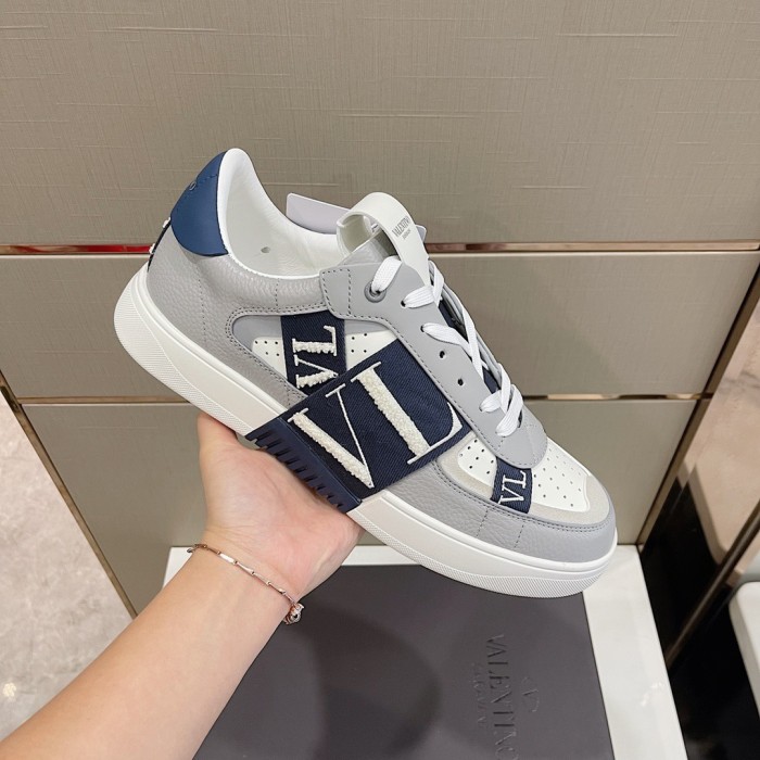 Valentino VL7N Low-Top Sneaker Size 36-45 5-Color