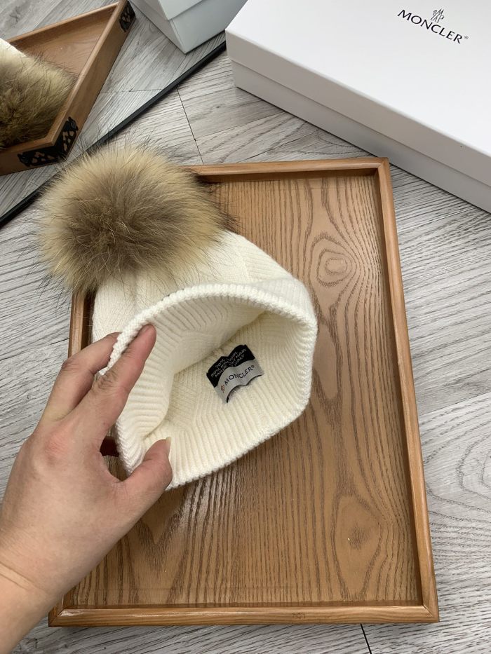 Moncler Knitted Hat 6-Color