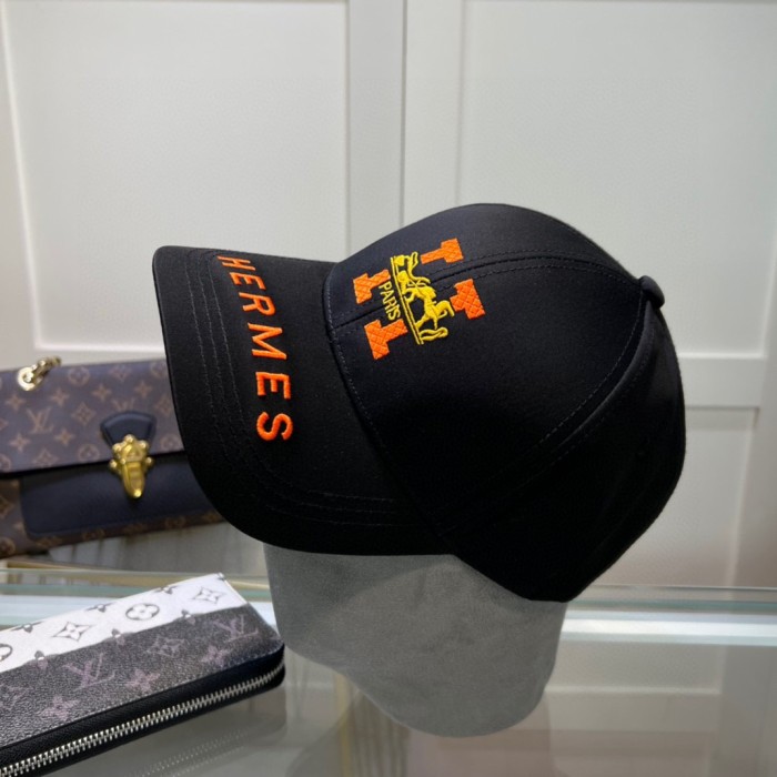 Hermes Baseball Cap