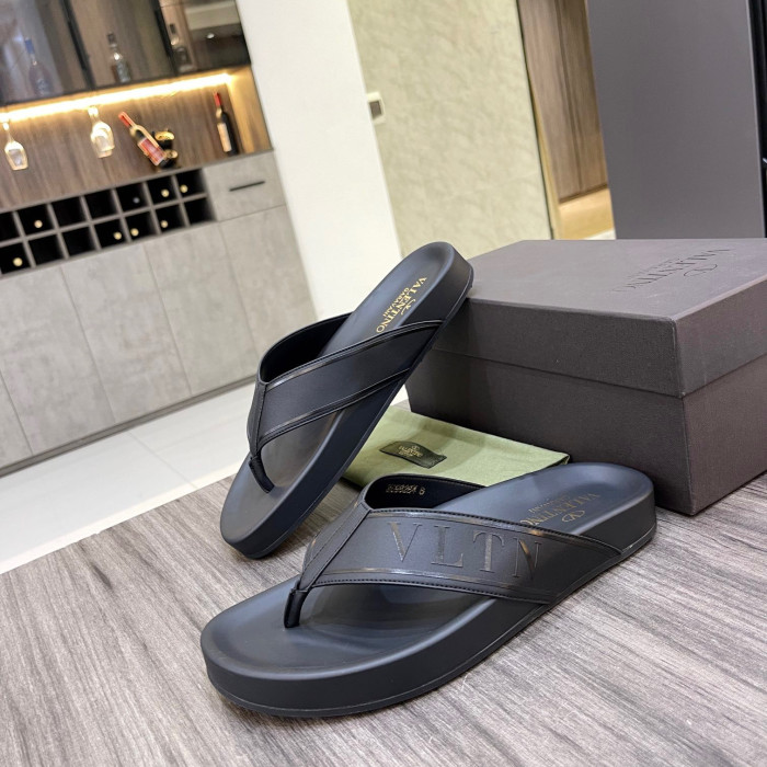 Valentino Slippers for Men Size 39-45 4-Color