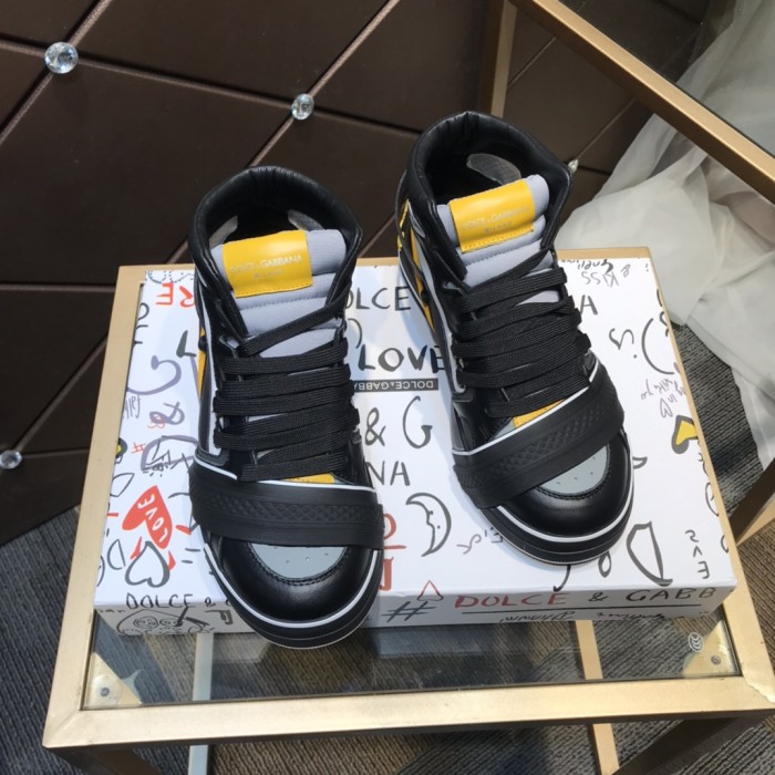 Dolce Gabbana Mens Sneakers Shoes Gr. 38 - 45