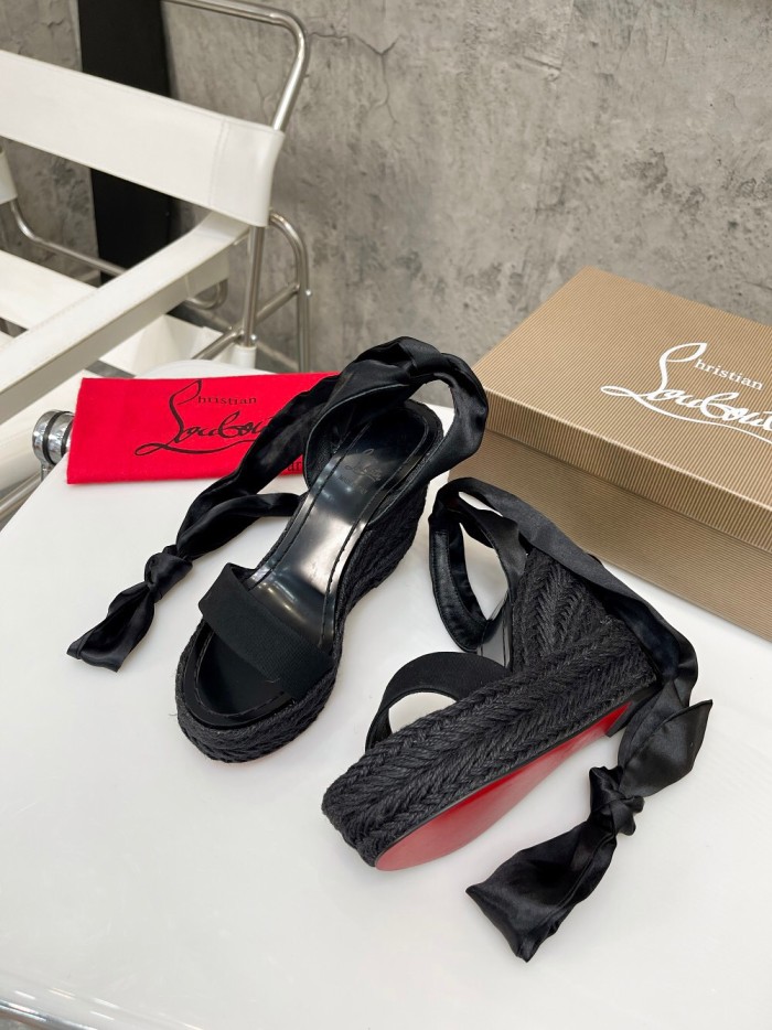 Christian Louboutin Melides du Désert Pumps Size 35-41 4-Color