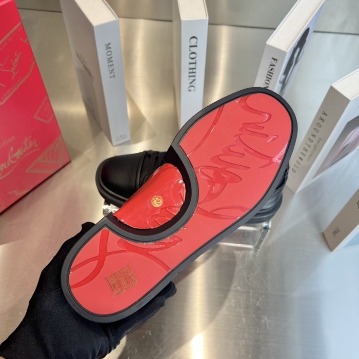 Christian Louboutin Adolon Junior Sneaker Size 39-46 4-Color
