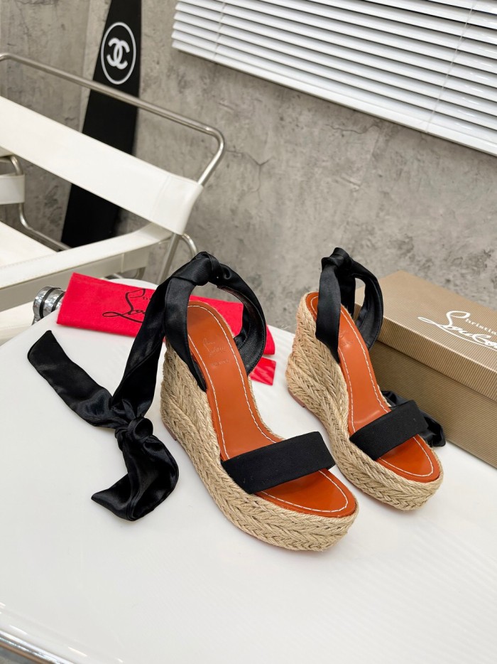 Christian Louboutin Melides du Désert Pumps Size 35-41 4-Color
