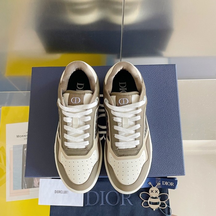 Dior B27 Low Top Sneaker Size 36-46 5-Color