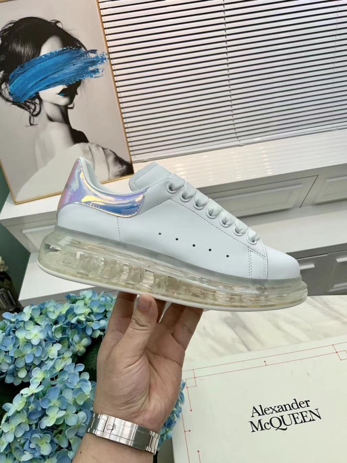 Alexander McQueen OVERSIZED Sneaker Size 35-45 7-Color