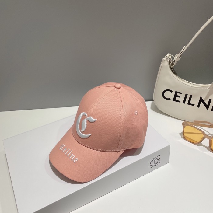 Celine Baseball Cap 5-Color