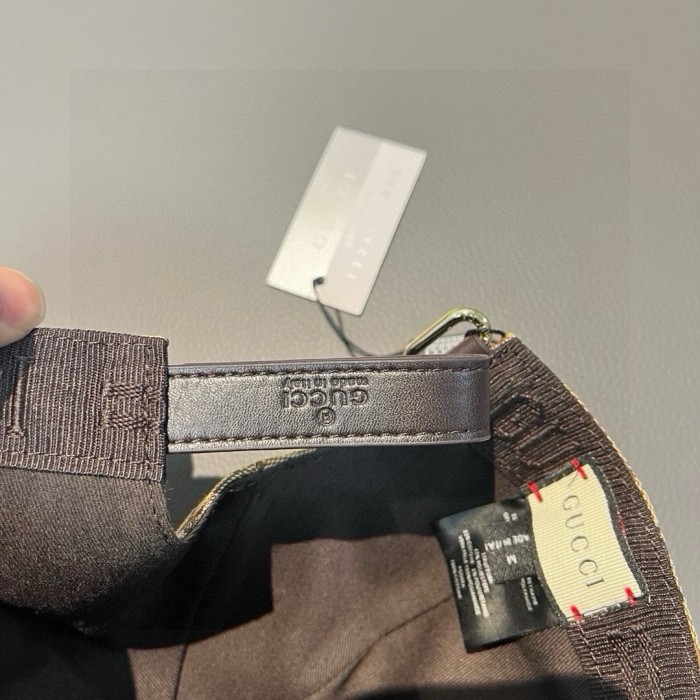 Gucci Baseball Cap