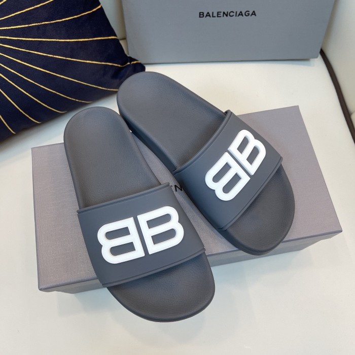 Balenciaga Pool Slippers Size 35-46 8-Color
