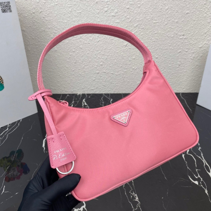 Prada 1NE515 Redition 2000 Women Bags 23*13*5cm