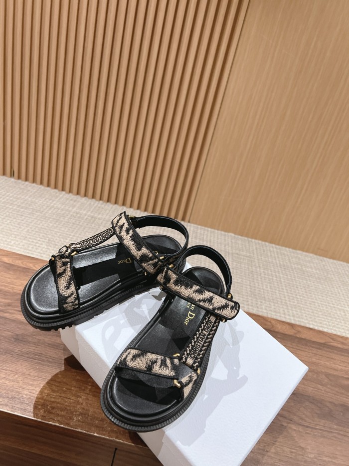 Dior Act Sandals Size 36-41