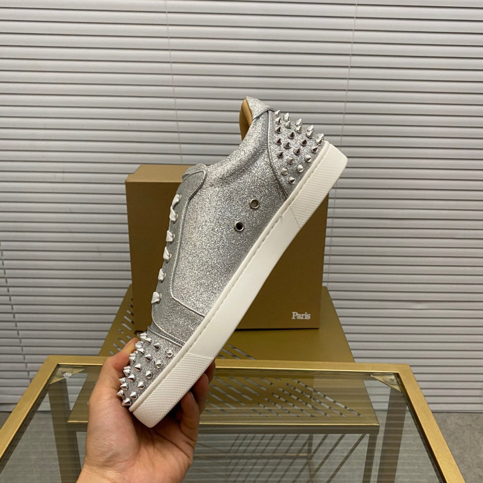 Christian Louboutin Seavaste Sneaker Size 36-46 8-Color
