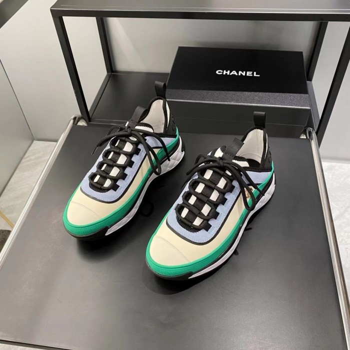 Chanel 2023 New Sneaker Size 35-41 5-Color