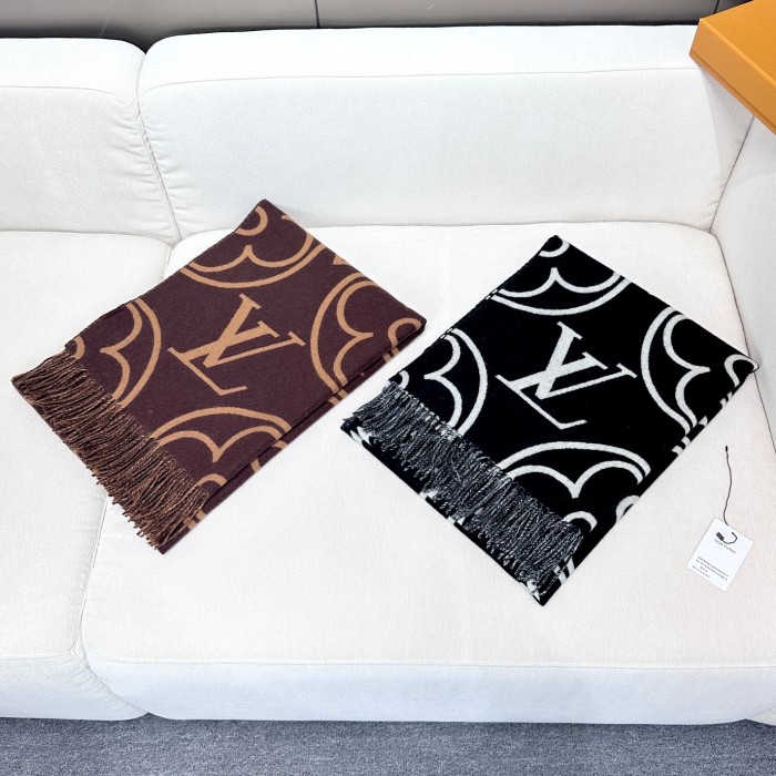 Louis Vuitton Scarf Size 70*200cm 2-Color