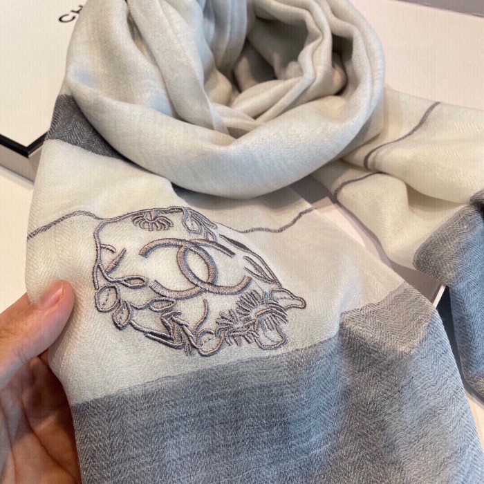 Chanel Scarf Size 70*200cm 3-Color