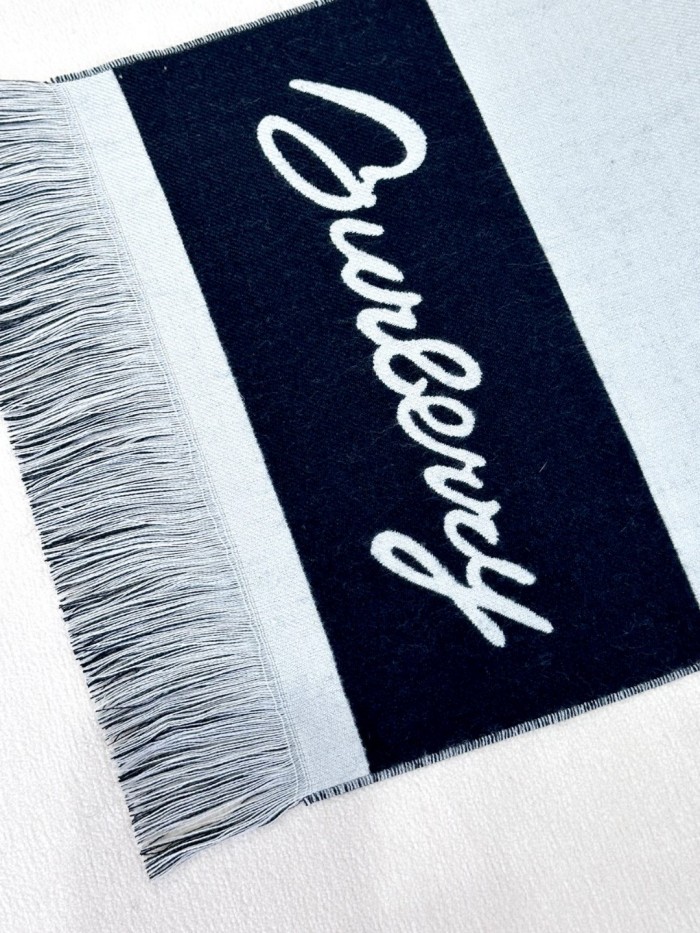 Burberry Scarf Size 35*200cm 2-Color