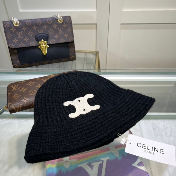 Celine Knitted Hat 8-Color