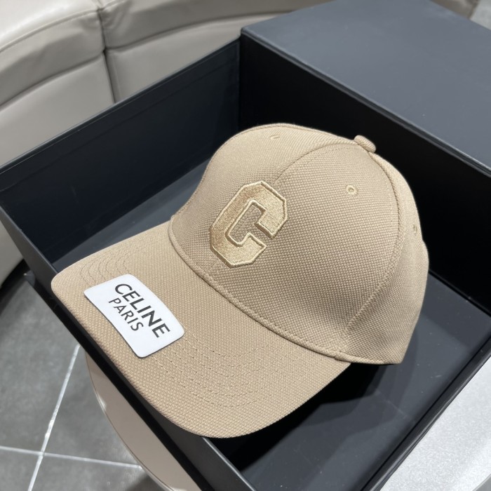 Celine Baseball Cap 5-Color