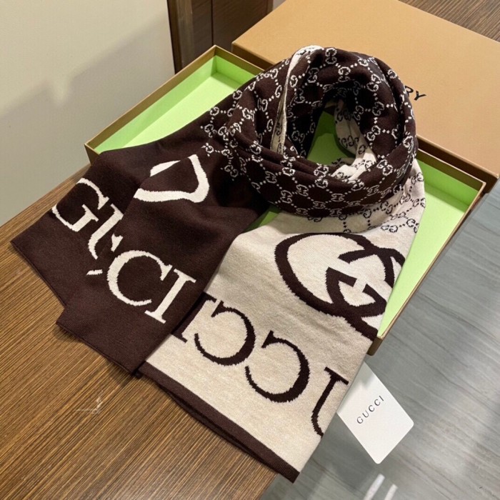 Gucci Scarf Size 32*200cm