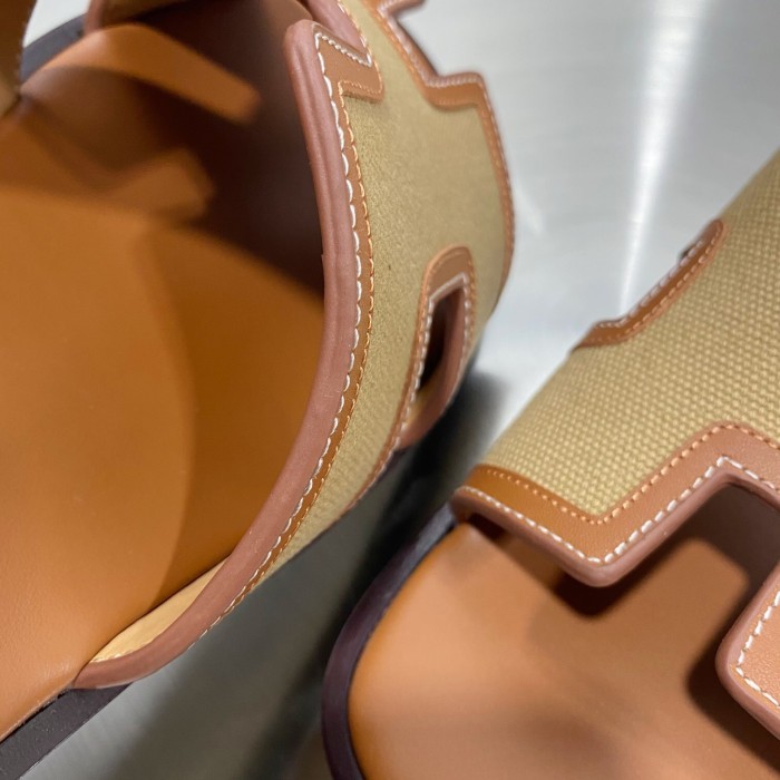 Hermes Izmir Sandals Size 39-45 10-Color