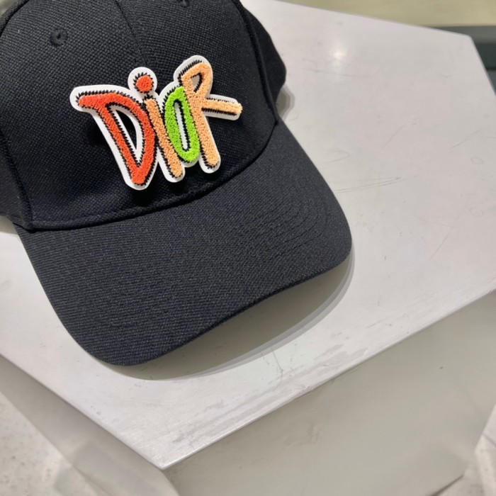 Dior Baseball Cap 3-Color