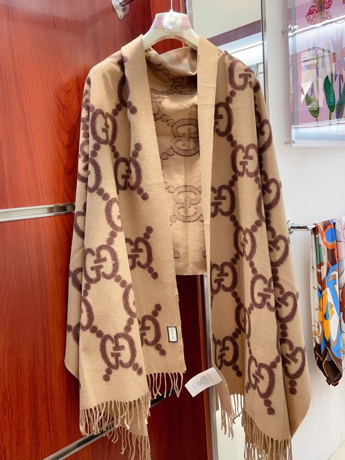 Gucci Scarf Size：70*210cm 2-Color