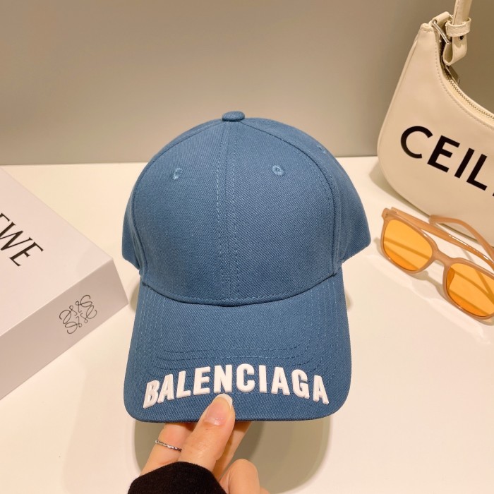 Balenciaga Baseball Cap 5-Color