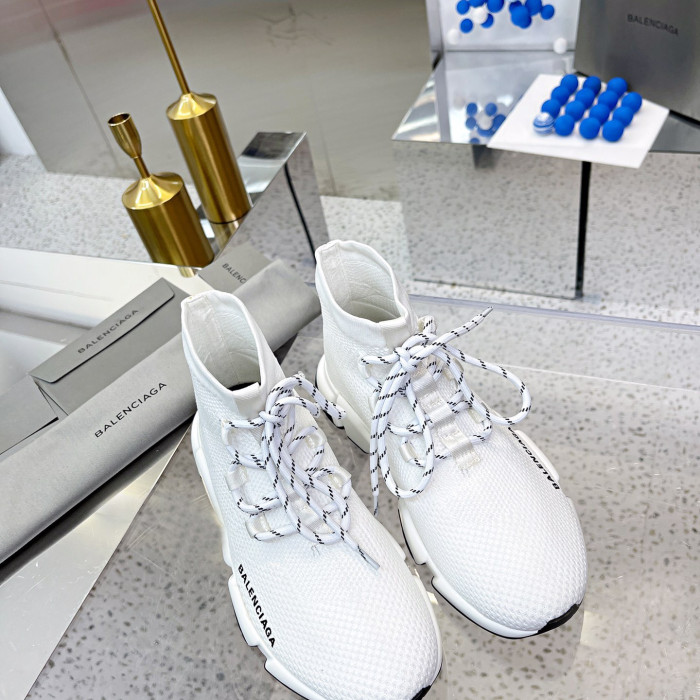 Balenciaga Speed Lace-up Sneaker Size 35-46 3-Color
