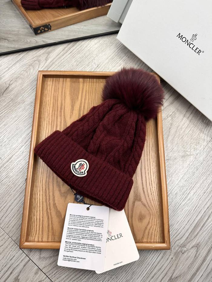 Moncler Knitted Hat 8-Color