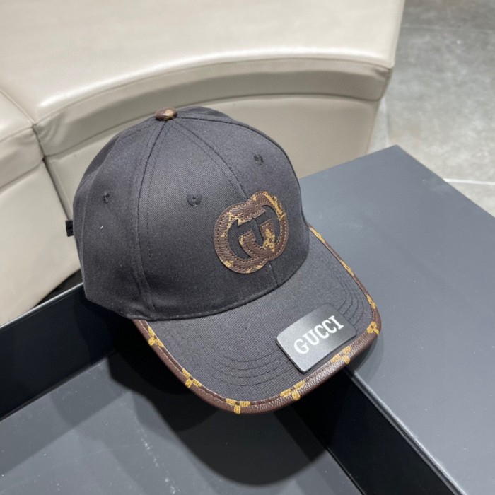 Gucci Baseball Cap 3-Color