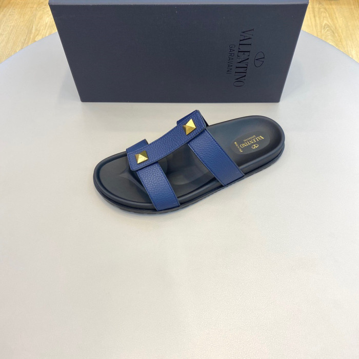 Valentino Sandals for Men Size 39-45 9-Color