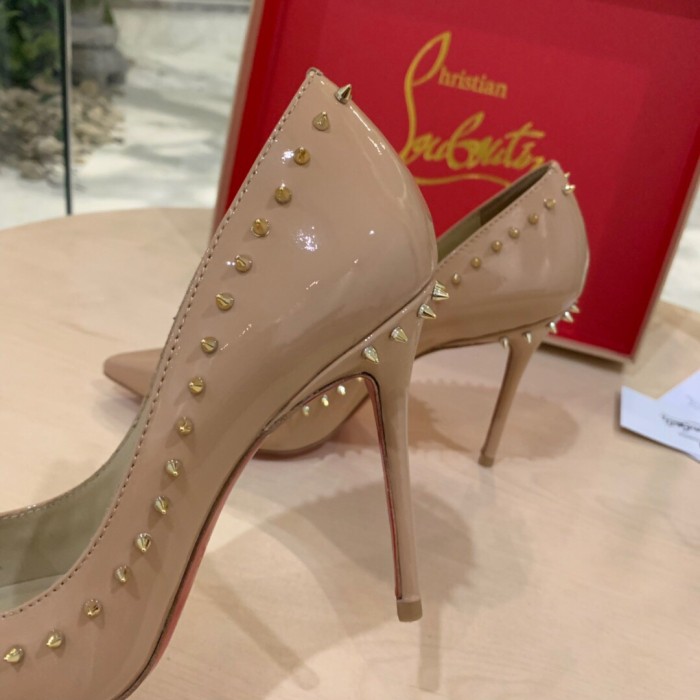 Christian Louboutin Anjalina Pumps Size 35-41 4-Color