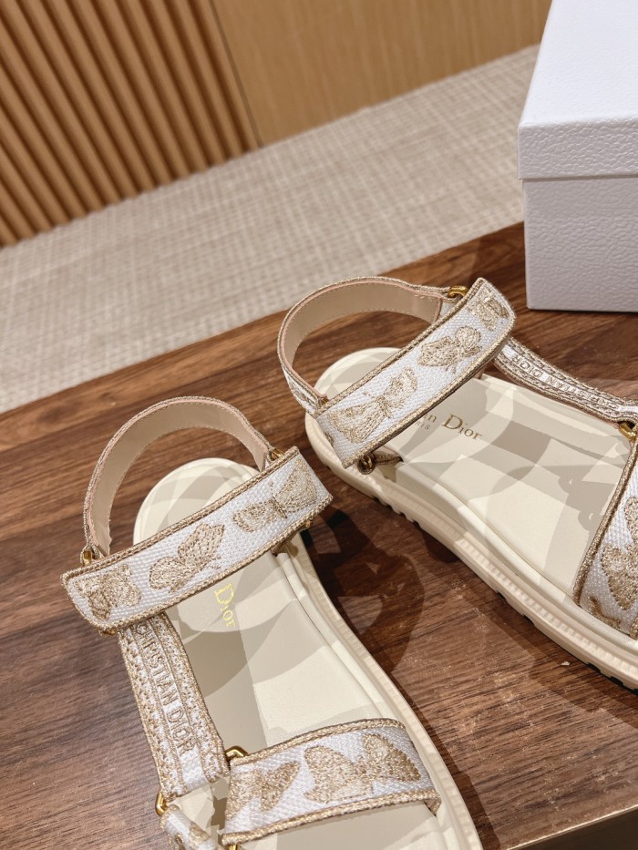 Dior Act Sandals Size 36-41