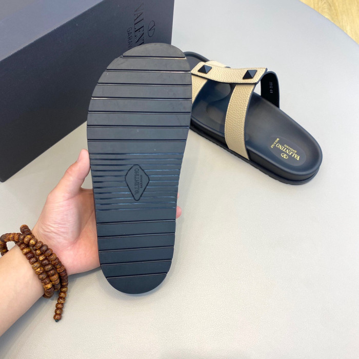 Valentino Sandals for Men Size 39-45 9-Color