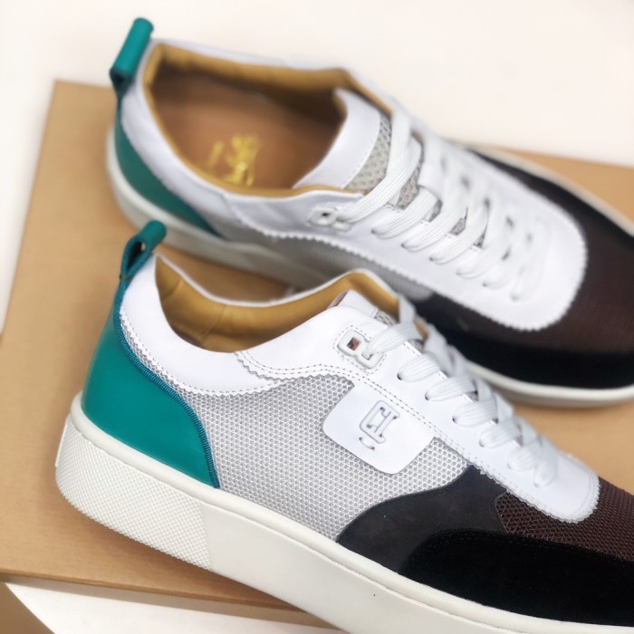 Christian Louboutin Happyrui Sneaker Size 36-46 3-Color