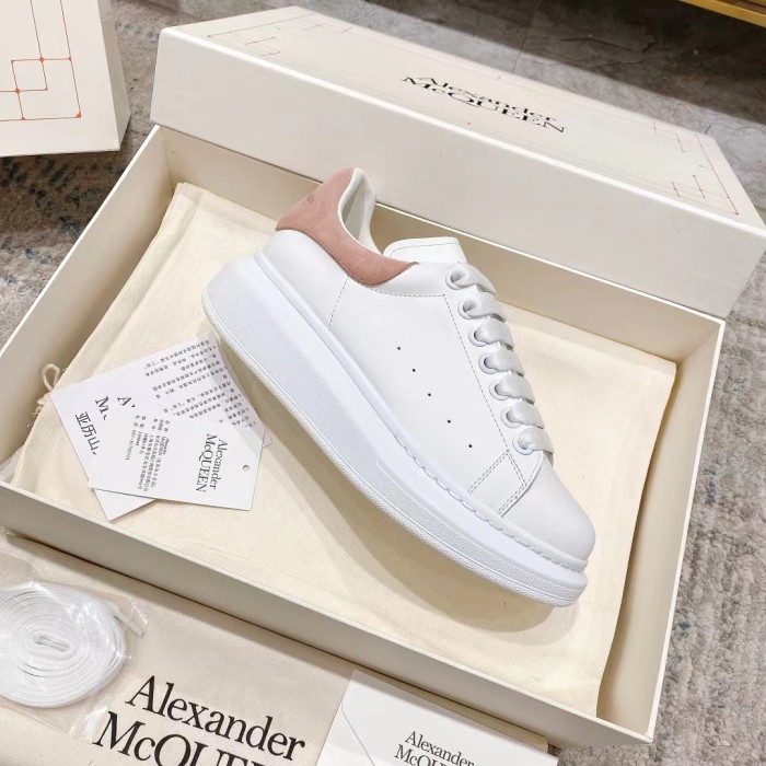 Alexander McQueen OVERSIZED Sneaker Size 35-45 8-Color Suede
