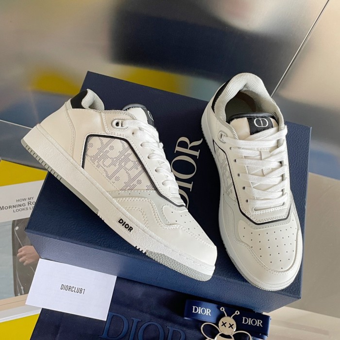 Dior B27 Low Top Sneaker Size 36-46 5-Color