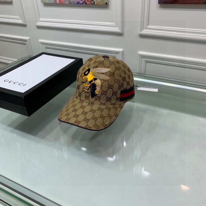 Gucci Baseball Cap 2-Color