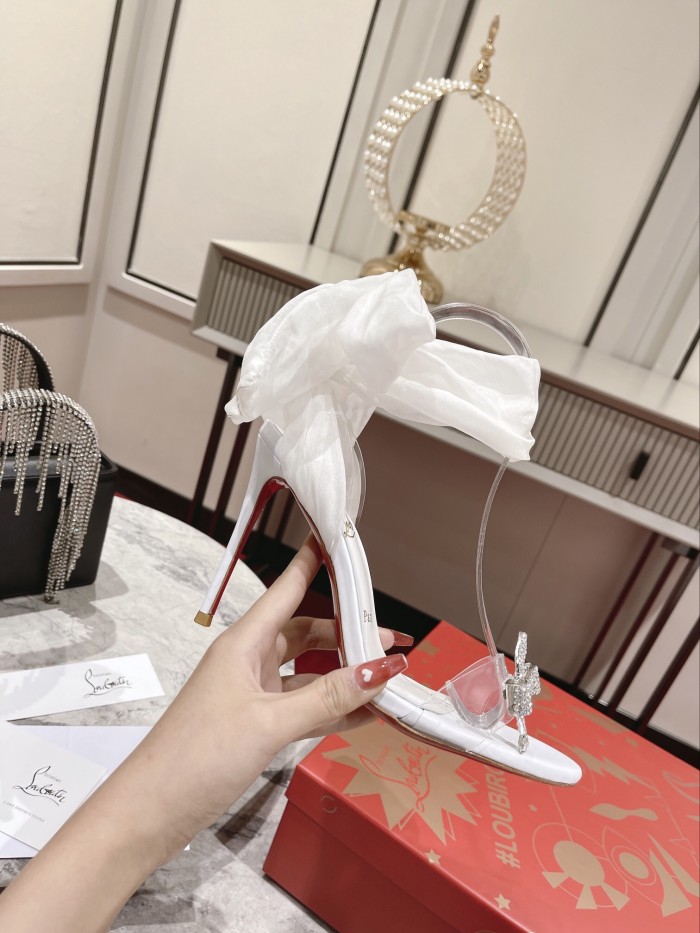 Christian Louboutin Alyah du Désert Pumps Size 35-41 2-Color