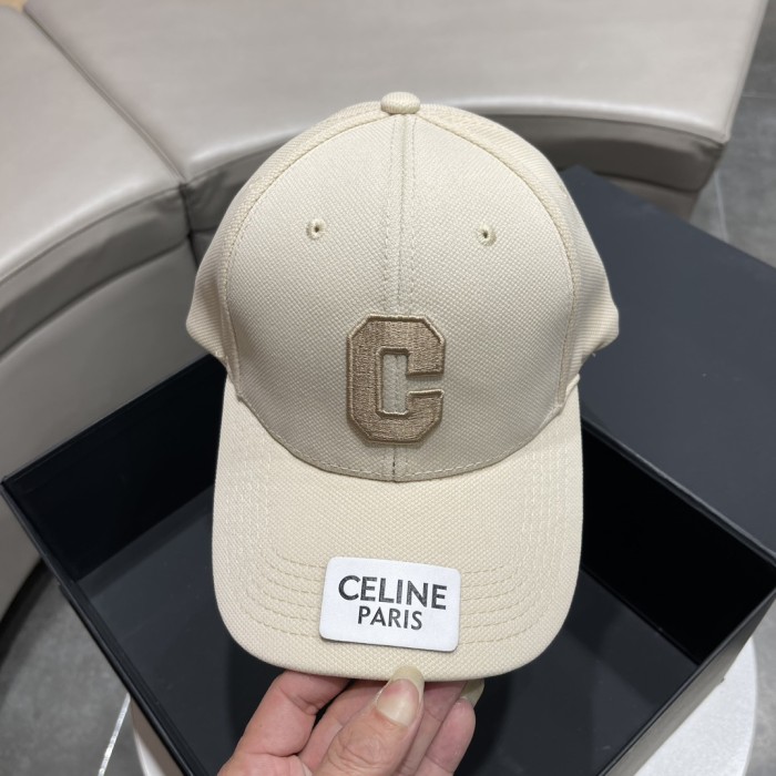 Celine Baseball Cap 5-Color