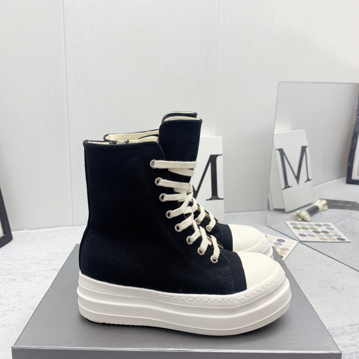 Rick Owens 2023SS EDFU Sneaker Size 35-47 5-Color