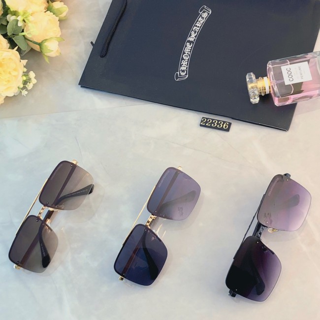 Chrome Hearts Sunglasses