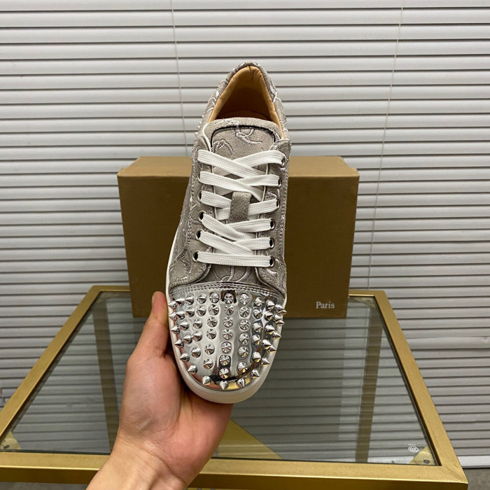 Christian Louboutin Seavaste Sneaker Size 36-46 8-Color