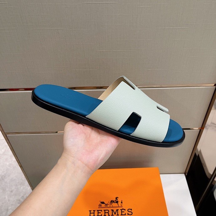 Hermes Izmir Sandals Size 39-45 8-Color
