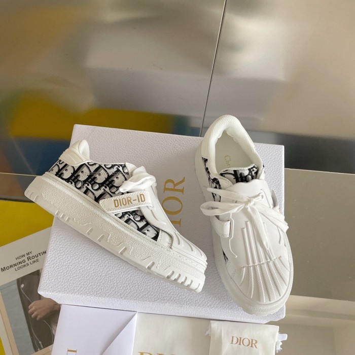 Dior Dior-ID Sneaker Size 36-40 6-Color