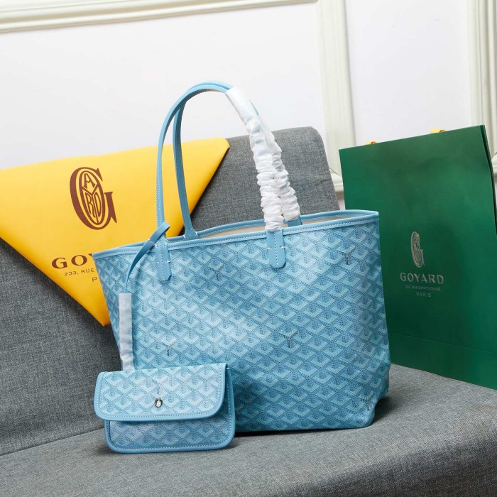 Goyard Saint Louis Shopping Bags 2-Size
