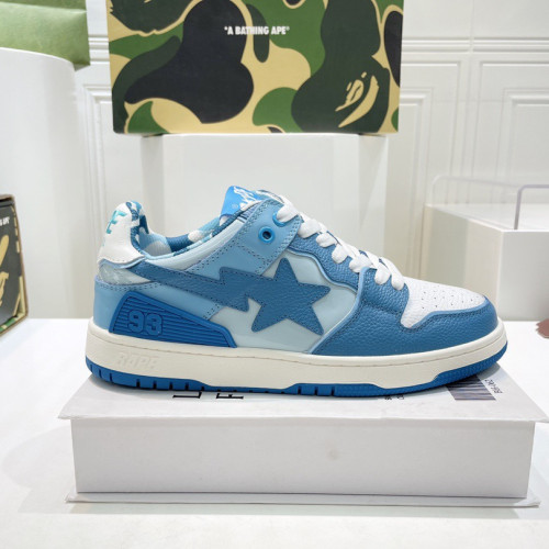 Bape SK8 STA Sneaker Size 36-45 8-Color