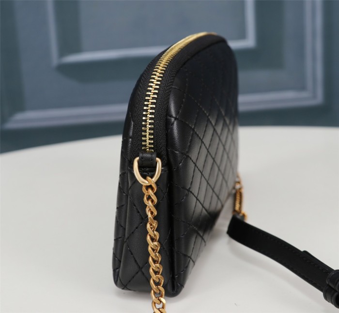 YSL GABY Women Shoulder Bags Size 19*3*3.5cm