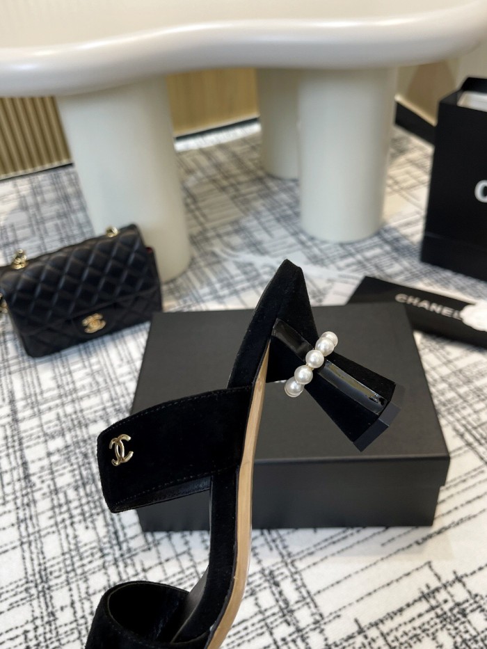 Chanel 2024 New Sandals Size 36-41