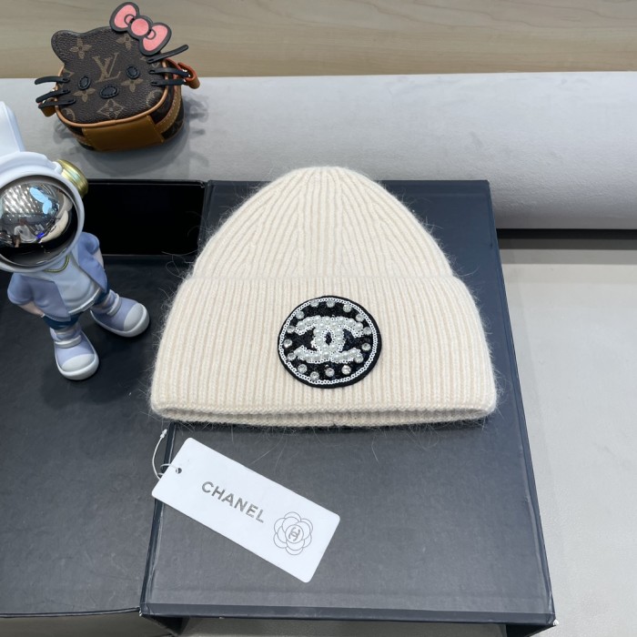 Chanel Knitted Hat 4-Color